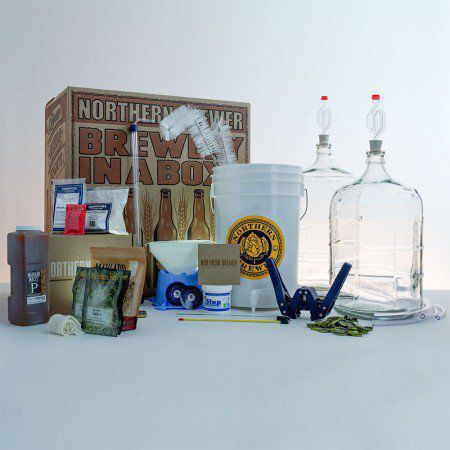 Deluxe Brewing Starter Kit